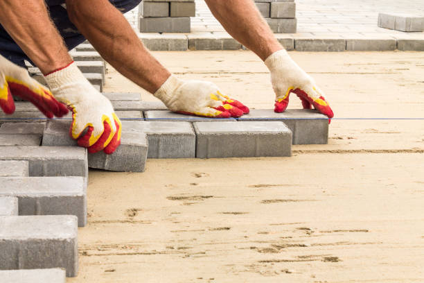 Best Brick Driveway Pavers  in Fairview, GA