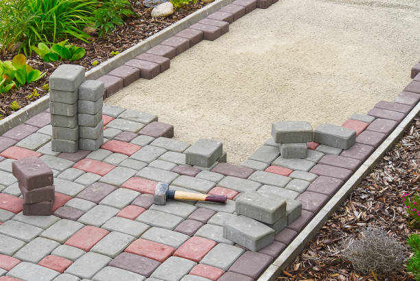 Best Custom Driveway Pavers  in Fairview, GA