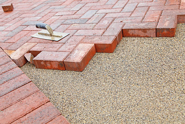 Best Interlocking Driveway Pavers  in Fairview, GA