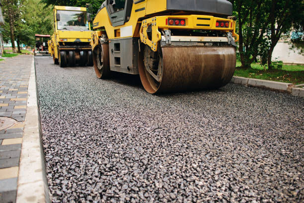 Reasons to Select Us for Your Driveway Paving Requirements in Fairview, GA